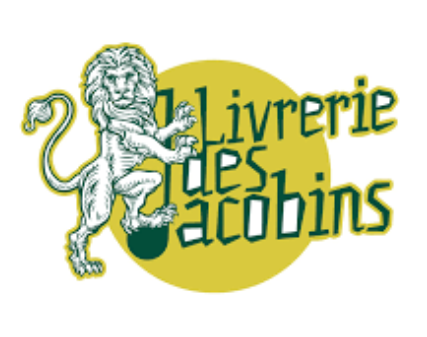 LIVRERIE DES JACOBINS logo