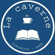 LIBRAIRIE LA CAVERNE logo