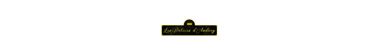 LES DELICES D'AUDREY TROYES logo