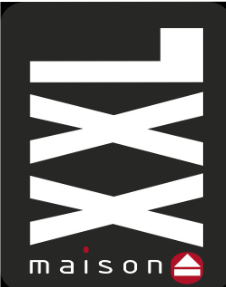 XXL MAISON logo