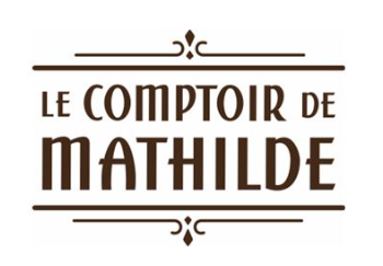 COMPTOIR DE MATHILDE logo